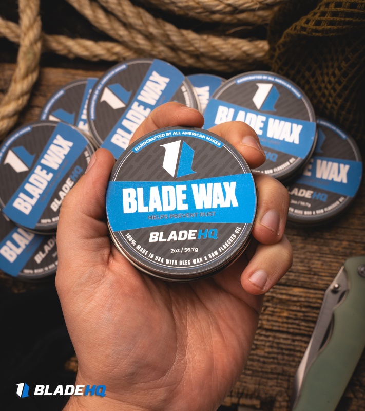 Blade HQ Blade Wax By All American Maker  - 100% American Made